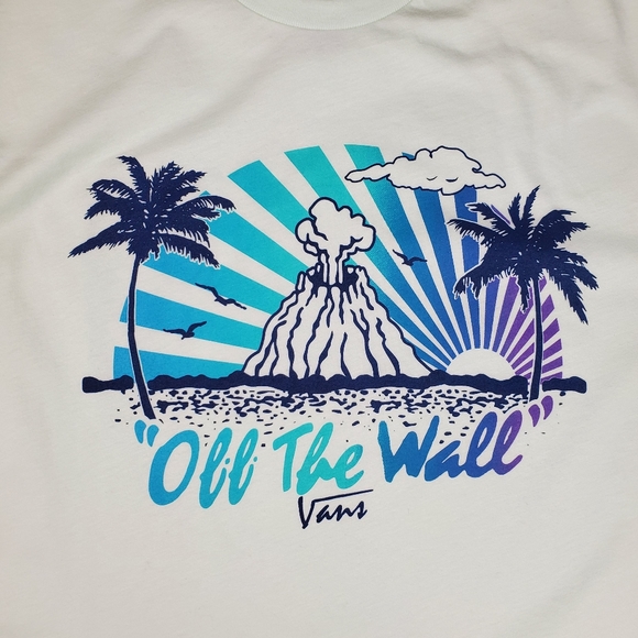 Vans Rupture OTW Tee - Picture 5 of 5